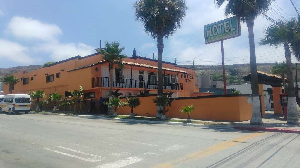 Hotel El Indio | Castellanos 270, Playas, Costa Azul, 22506 Tijuana, B.C., Mexico | Phone: 664 630 1923