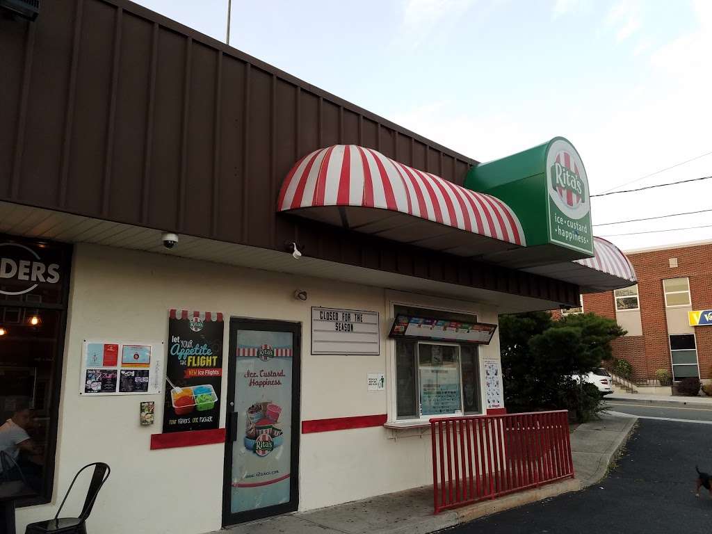 Ritas Italian Ice | 191-2 Hackensack St, Wood-Ridge, NJ 07075, USA | Phone: (201) 728-4033