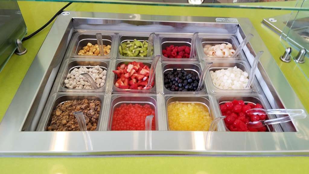 Yogli Mogli Frozen Yogurt | 8200 W Oakton St, Niles, IL 60714 | Phone: (847) 696-7240