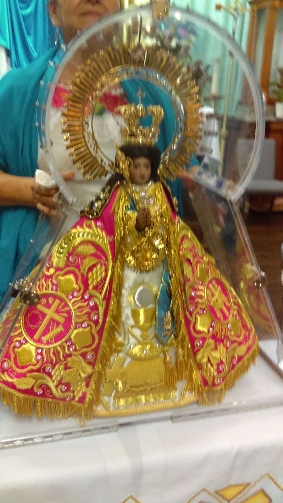 Our Lady of Zapopan | 7824 Lankershim Blvd, North Hollywood, CA 91605 | Phone: (818) 503-8920