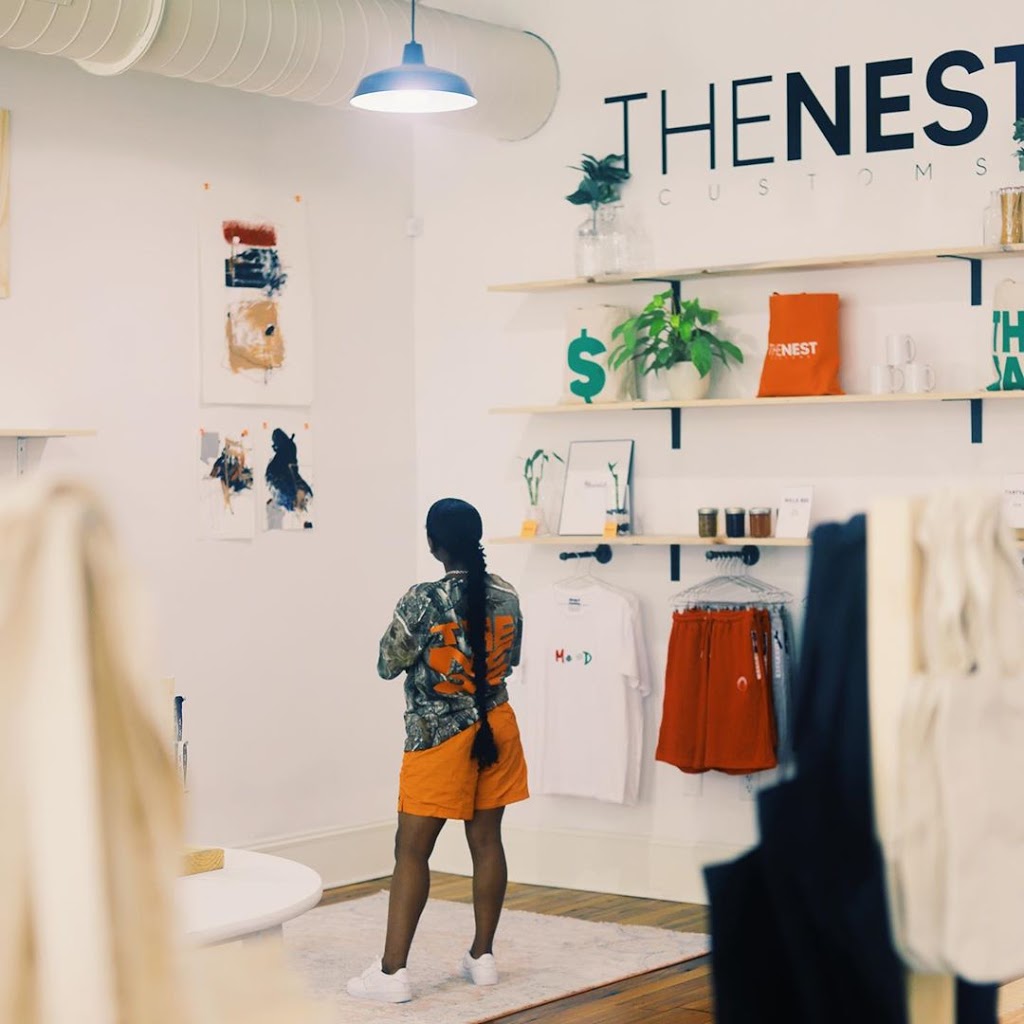 The Nest | 310 S Driver St, Durham, NC 27703, USA | Phone: (919) 675-4745