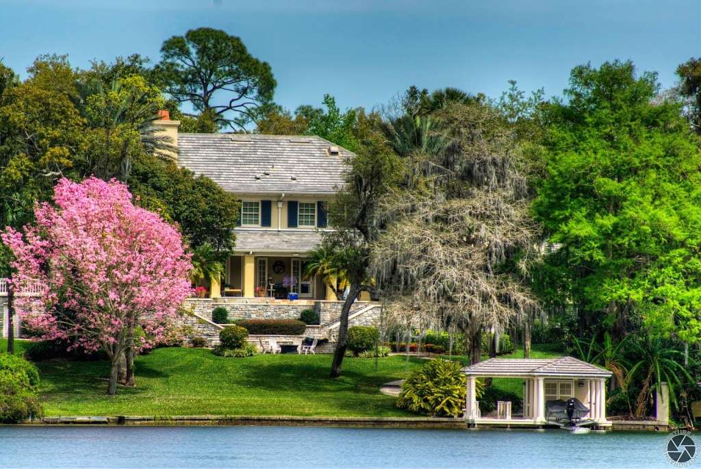 Kraft Azalea Garden 1365 Alabama Dr Winter Park Fl 32789 Usa