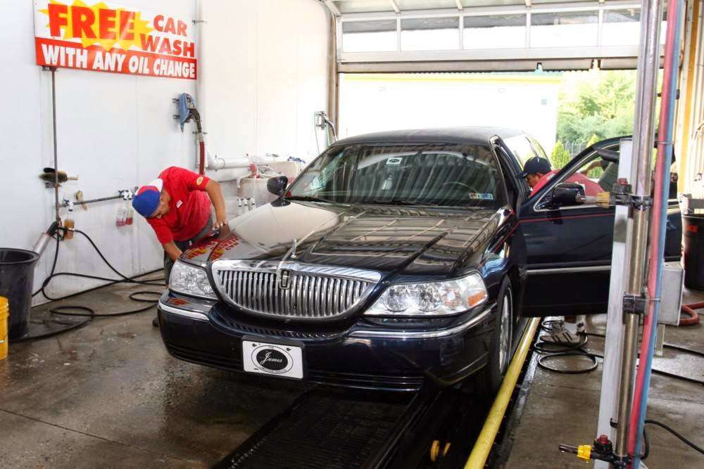 East Gate Car Wash & Lube Center | 586 NJ-38, Maple Shade Township, NJ 08052, USA | Phone: (856) 231-0101