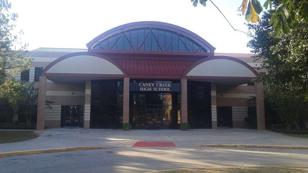 Caney Creek High School | 13470 FM 1485, Conroe, TX 77306, USA | Phone: (936) 709-2000