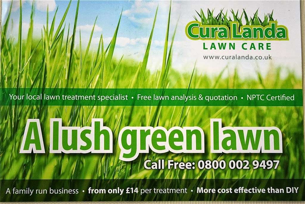 Cura Landa Lawn Care | 24 Perry Rd, Dunmow CM6 3GL, UK | Phone: 07581 741671