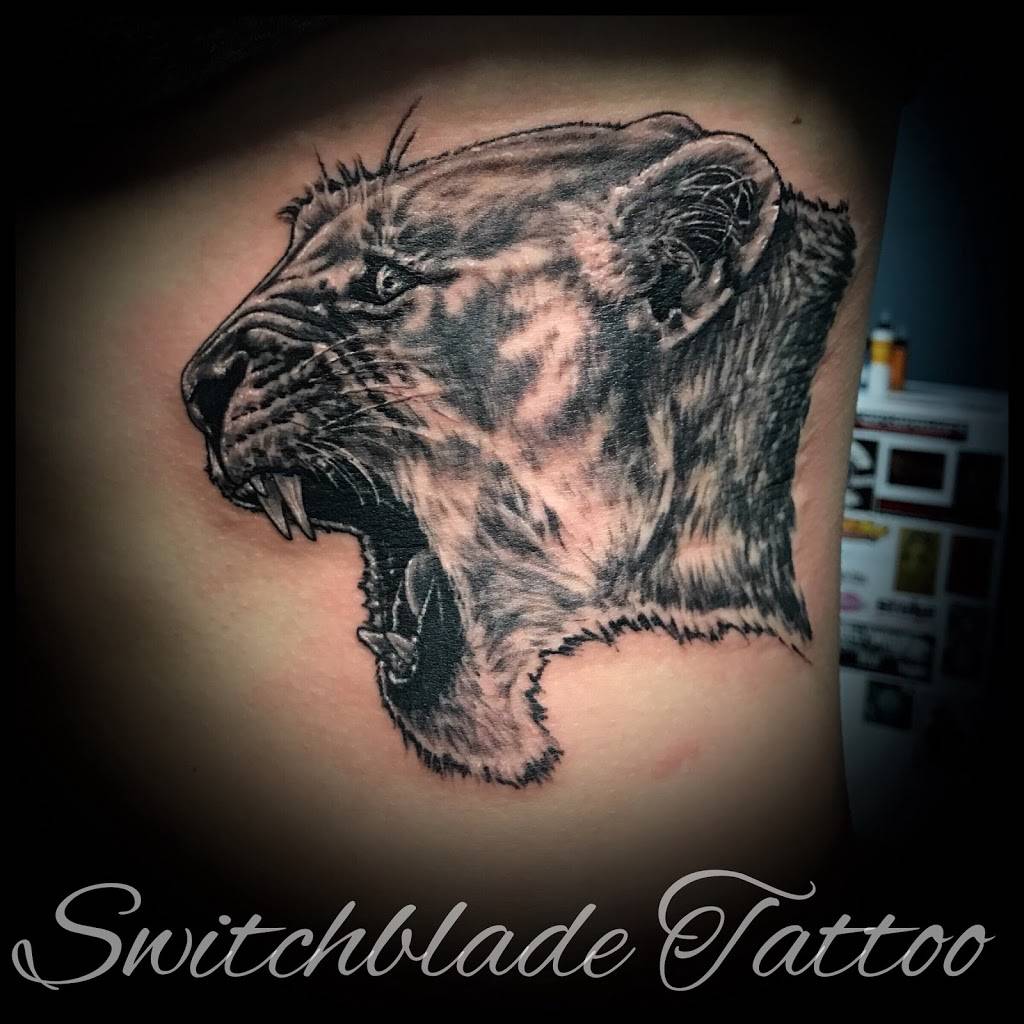 Switchblade Tattoos | 9688 Helms Trail, Forney, TX 75126, USA | Phone: (469) 728-7244