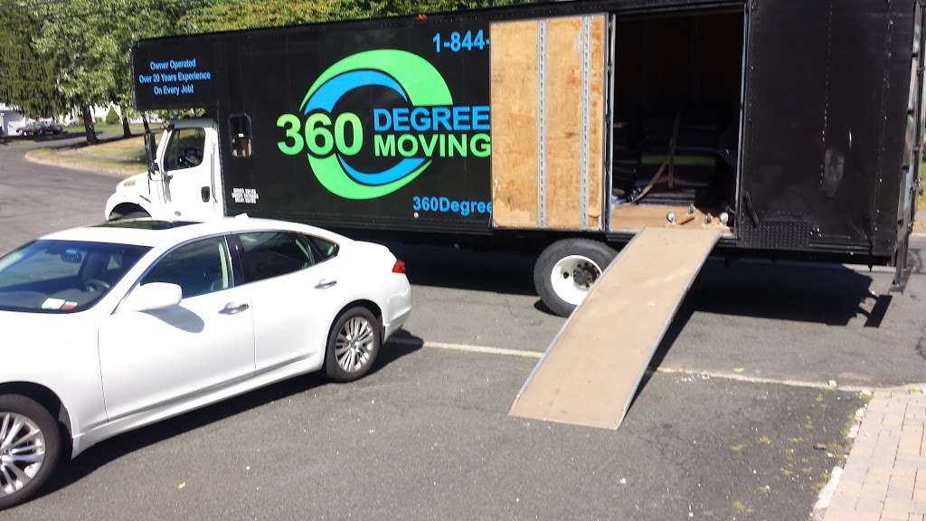 360 Degree Moving | 499 Orangeburg Rd, Pearl River, NY 10965, USA | Phone: (844) 360-6683