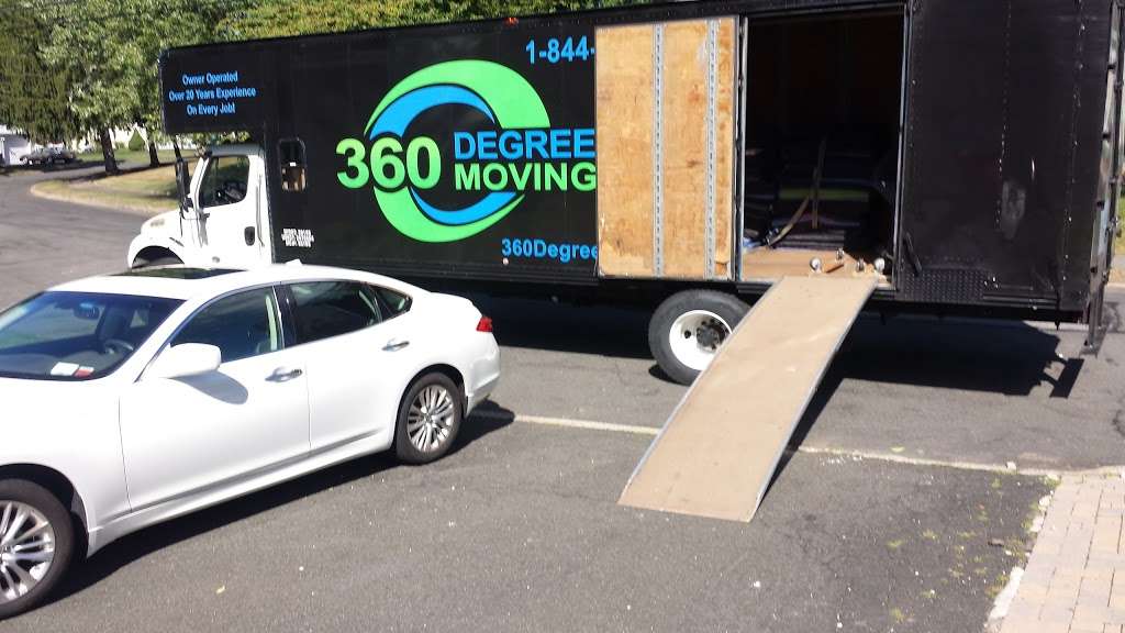 360 Degree Moving | 499 Orangeburg Rd, Pearl River, NY 10965 | Phone: (844) 360-6683