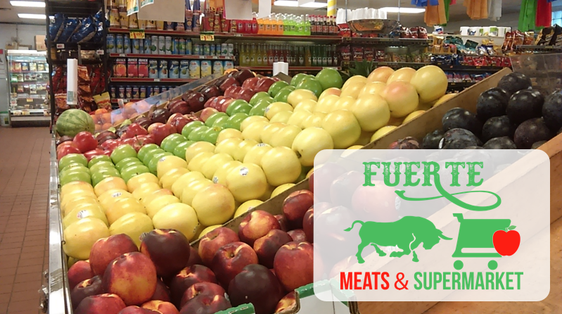 Fuerte Meats & Supermarket | 3811 Hohman Ave, Hammond, IN 46327, USA | Phone: (219) 937-4901