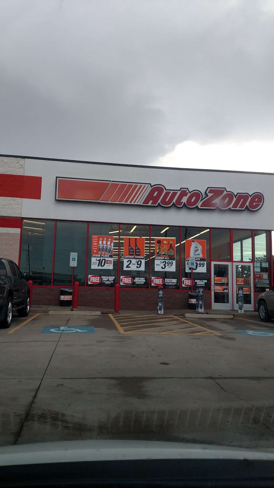 AutoZone Auto Parts | 7110 FM 1464, Richmond, TX 77407 | Phone: (281) 980-0080