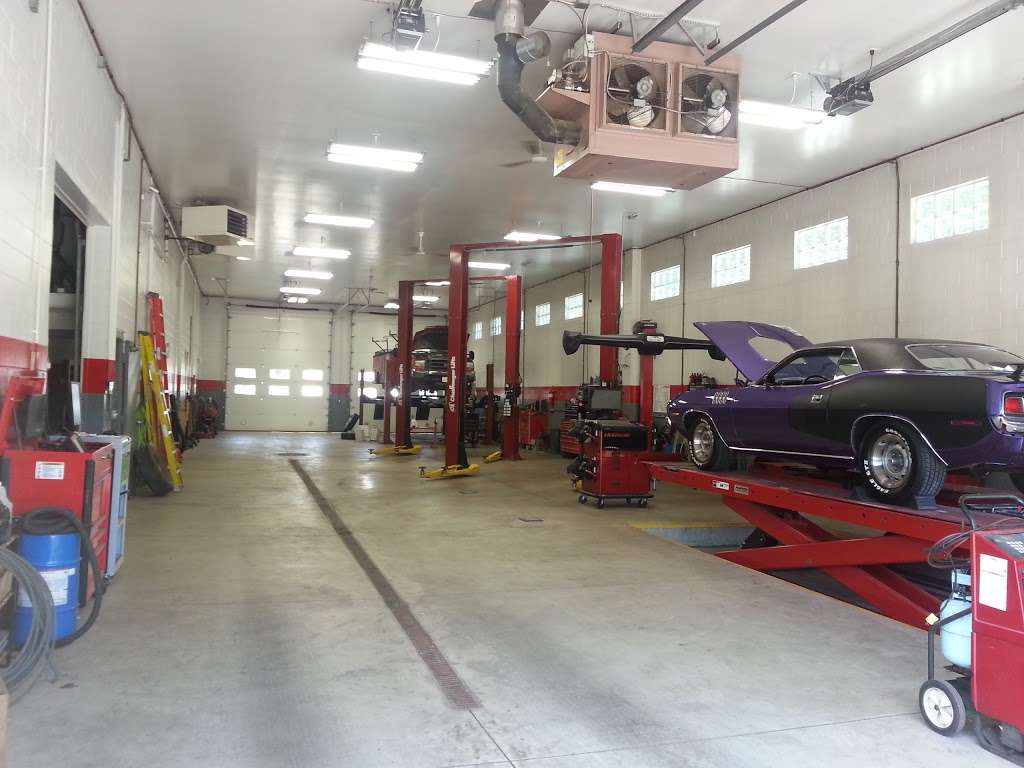 Silver Lake Auto Service Inc. | 551 N Cogswell Dr, Silver Lake, WI 53170, USA | Phone: (262) 889-4912