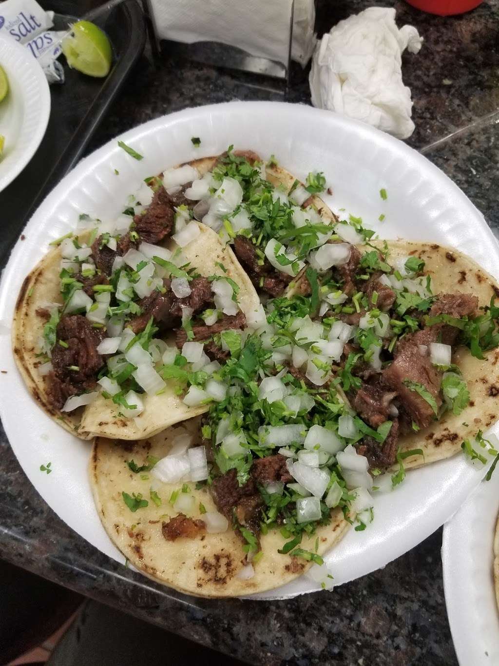 Tacos El Negro | 6525 Eastern Ave, Bell Gardens, CA 90201 | Phone: (323) 553-9335