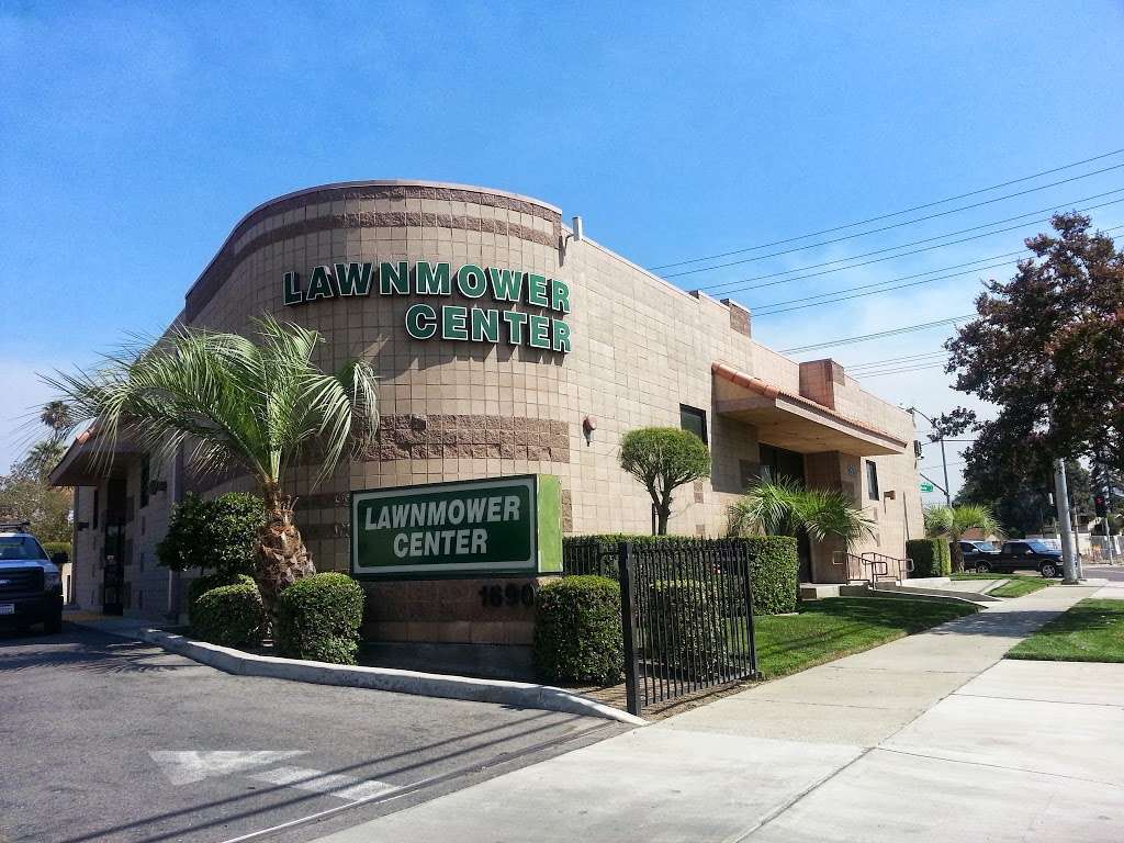 Lawnmower Center | 1690 Main St, Riverside, CA 92501, USA | Phone: (951) 682-9753