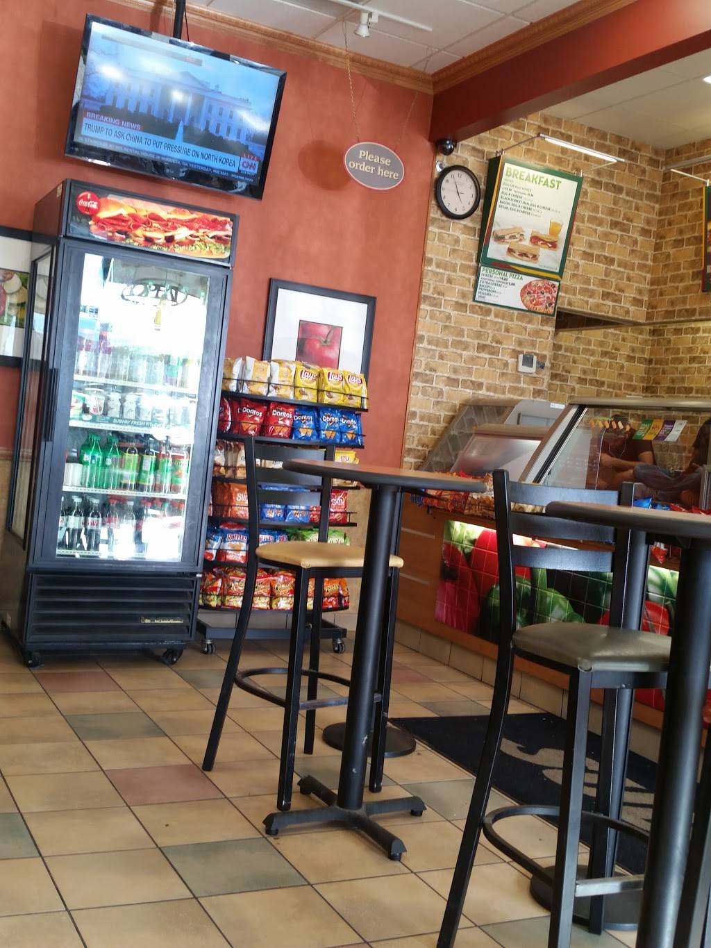 Subway | 4711 S Kedzie Ave, Chicago, IL 60632, USA | Phone: (773) 247-6096