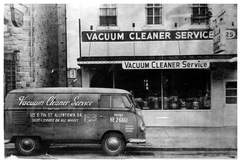 Daves Vacuum Cleaner Service | 125 S 7th St, Allentown, PA 18101, USA | Phone: (610) 433-6861