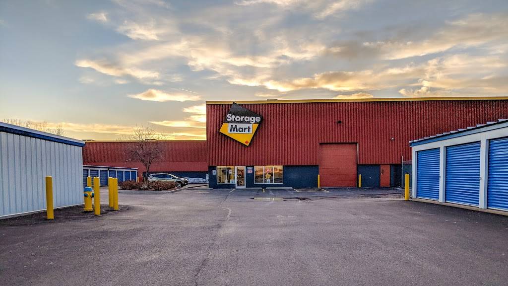 StorageMart | 1577 Lauzon Rd, Windsor, ON N8S 3N4, Canada | Phone: (855) 788-5222