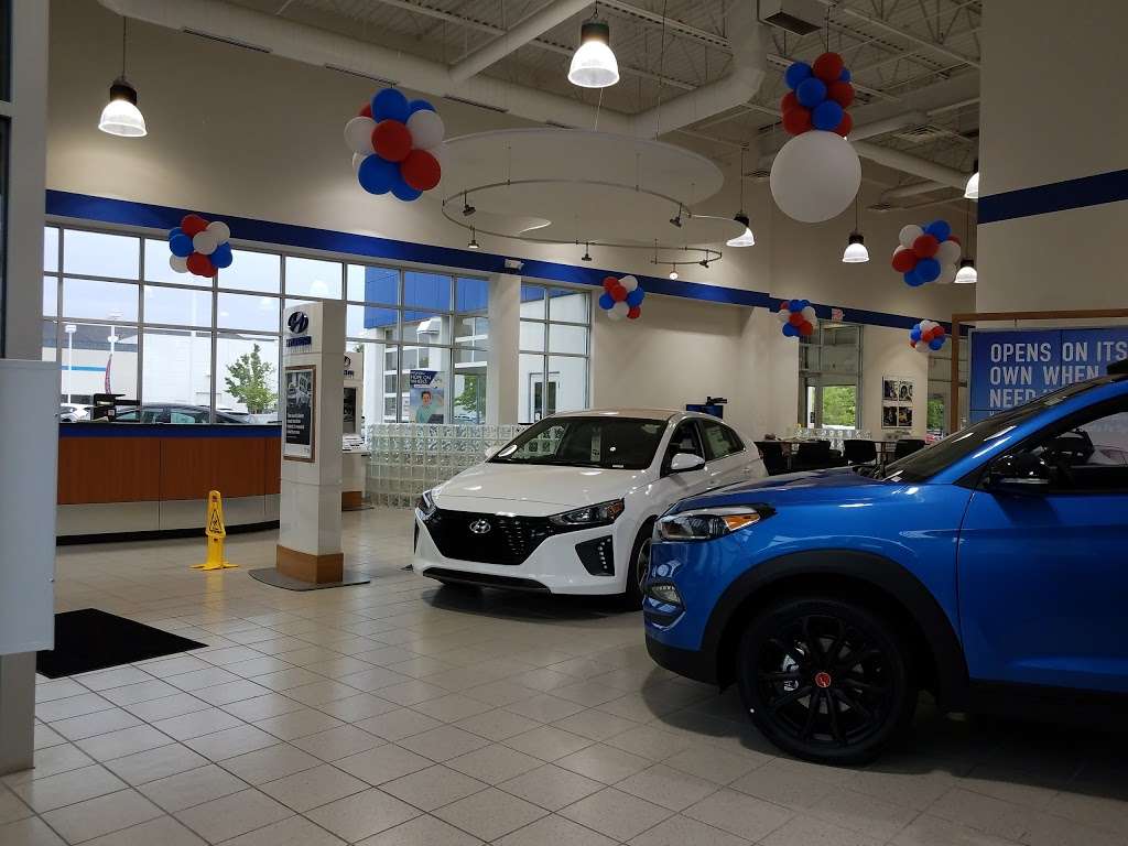 Andy Mohr Hyundai | 1527 Liberty Dr, Bloomington, IN 47403, USA | Phone: (812) 336-6865