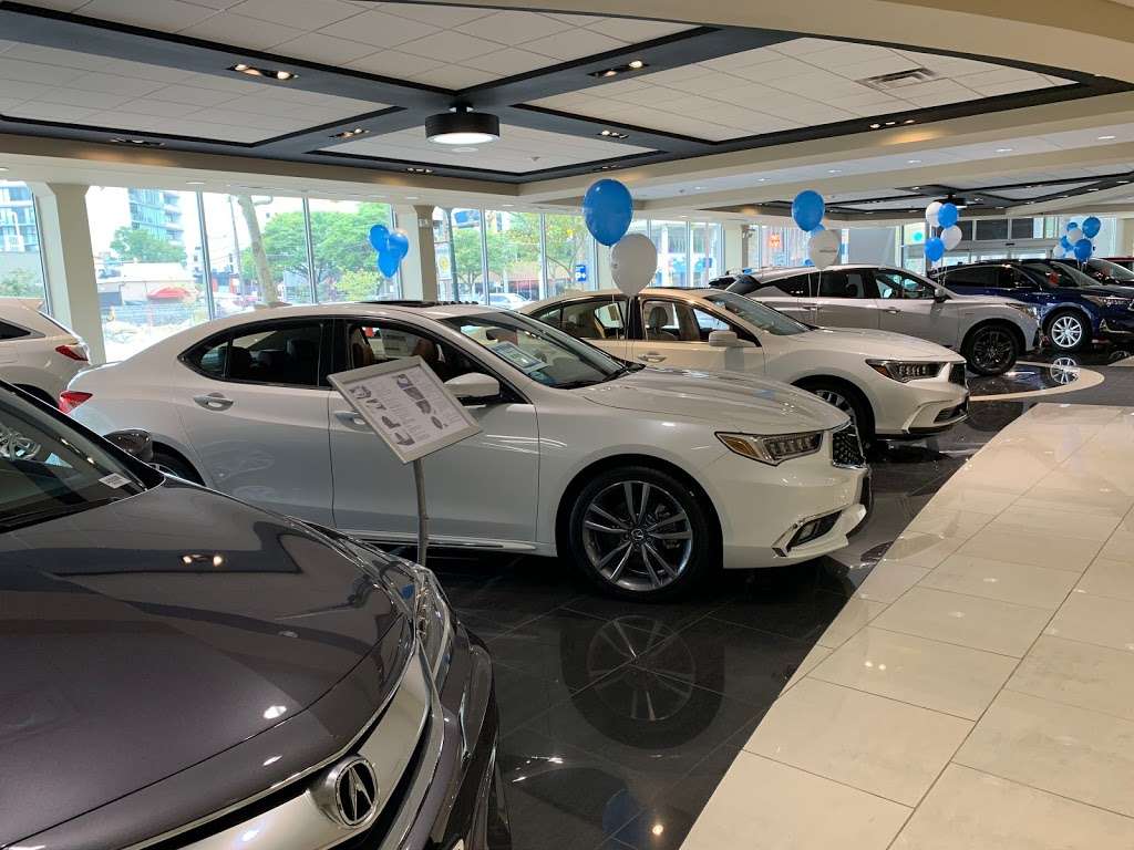 Chevy Chase Acura | 7725 Wisconsin Ave, Bethesda, MD 20814, USA | Phone: (301) 656-9200
