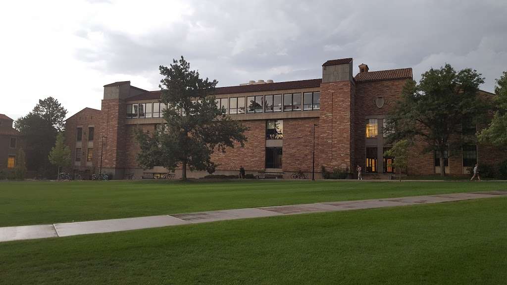 Norlin Quadrangle | Boulder, CO 80302, USA | Phone: (303) 441-3388