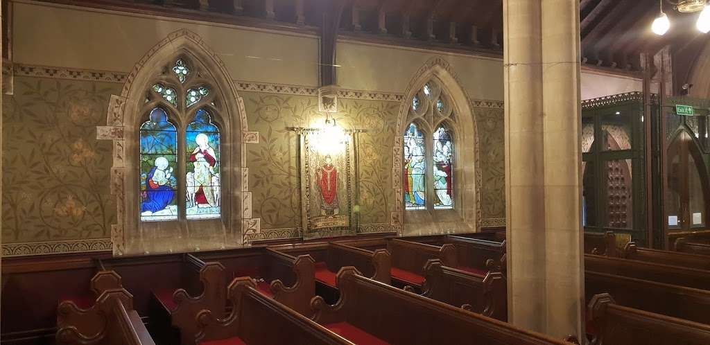 St Thomas a Becket Church | Vineyards Rd, Northaw, Potters Bar EN6 4NW, UK