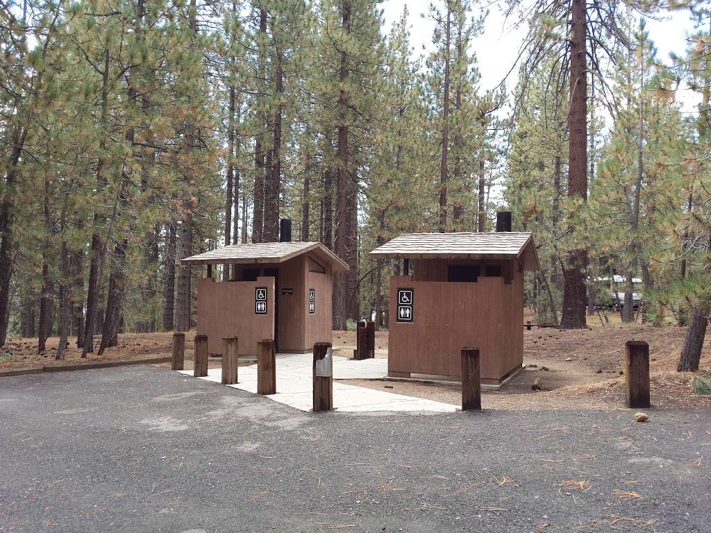 McGill Campground | Mc Gill Camp Rd, Frazier Park, CA 93225, USA | Phone: (805) 434-1996