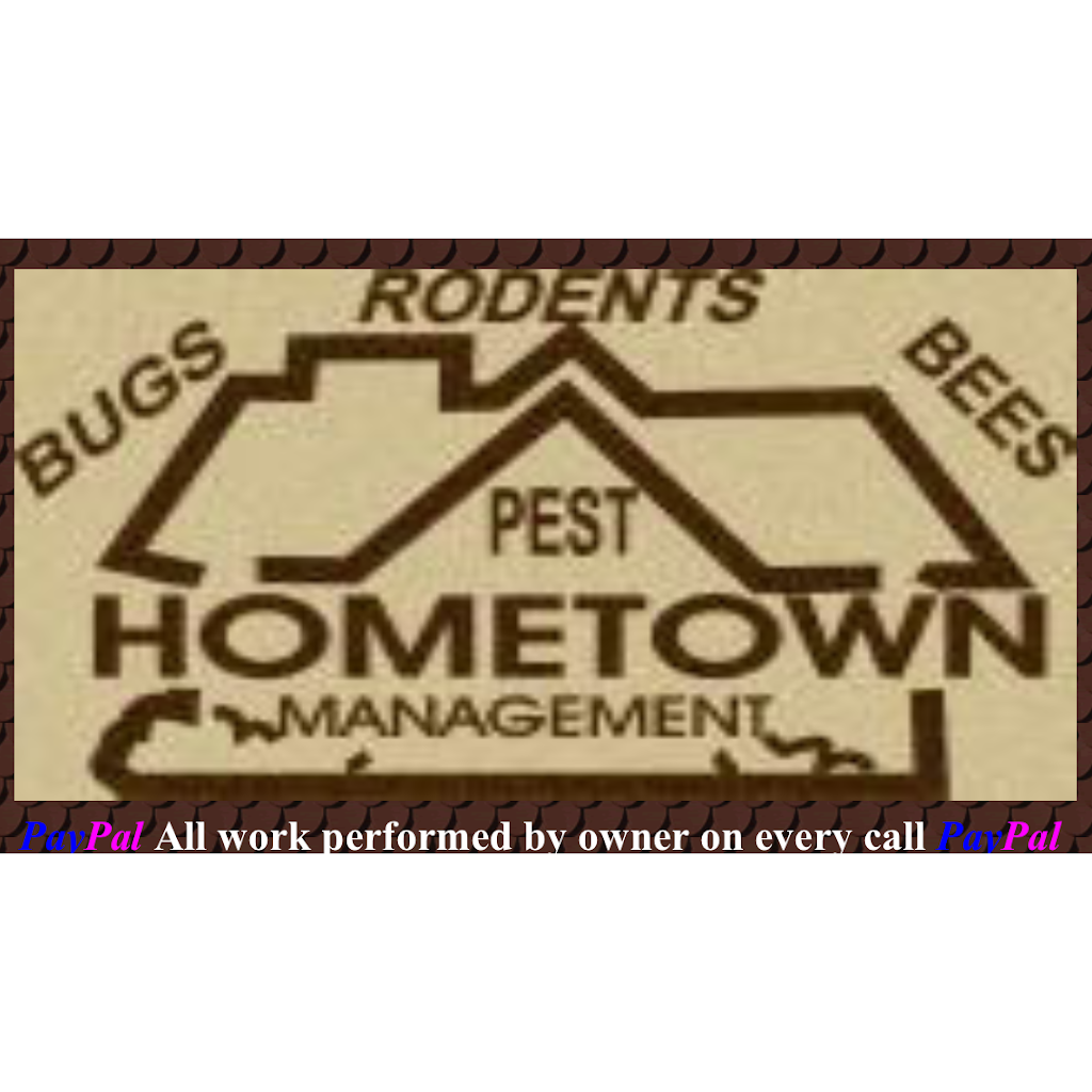 Hometown Pest Management | 1711 Callaway Dr, Alvin, TX 77511 | Phone: (281) 330-6065