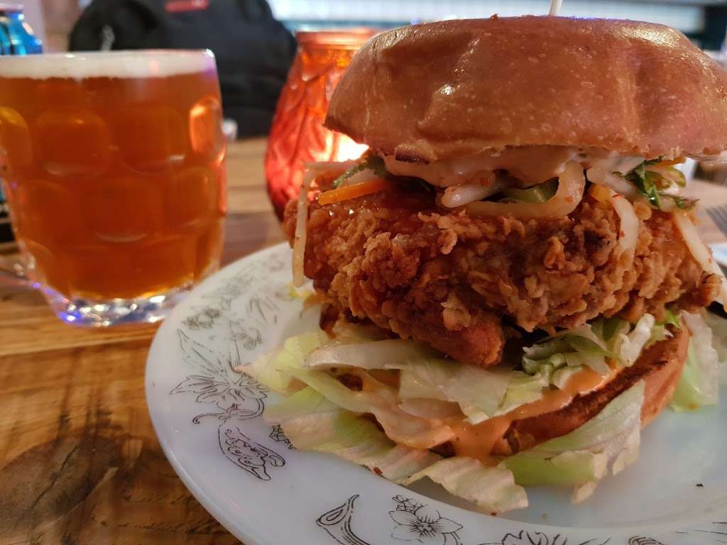 Chick n Sours | 390 Kingsland Rd, London E8 4AA, UK | Phone: 020 3620 8728