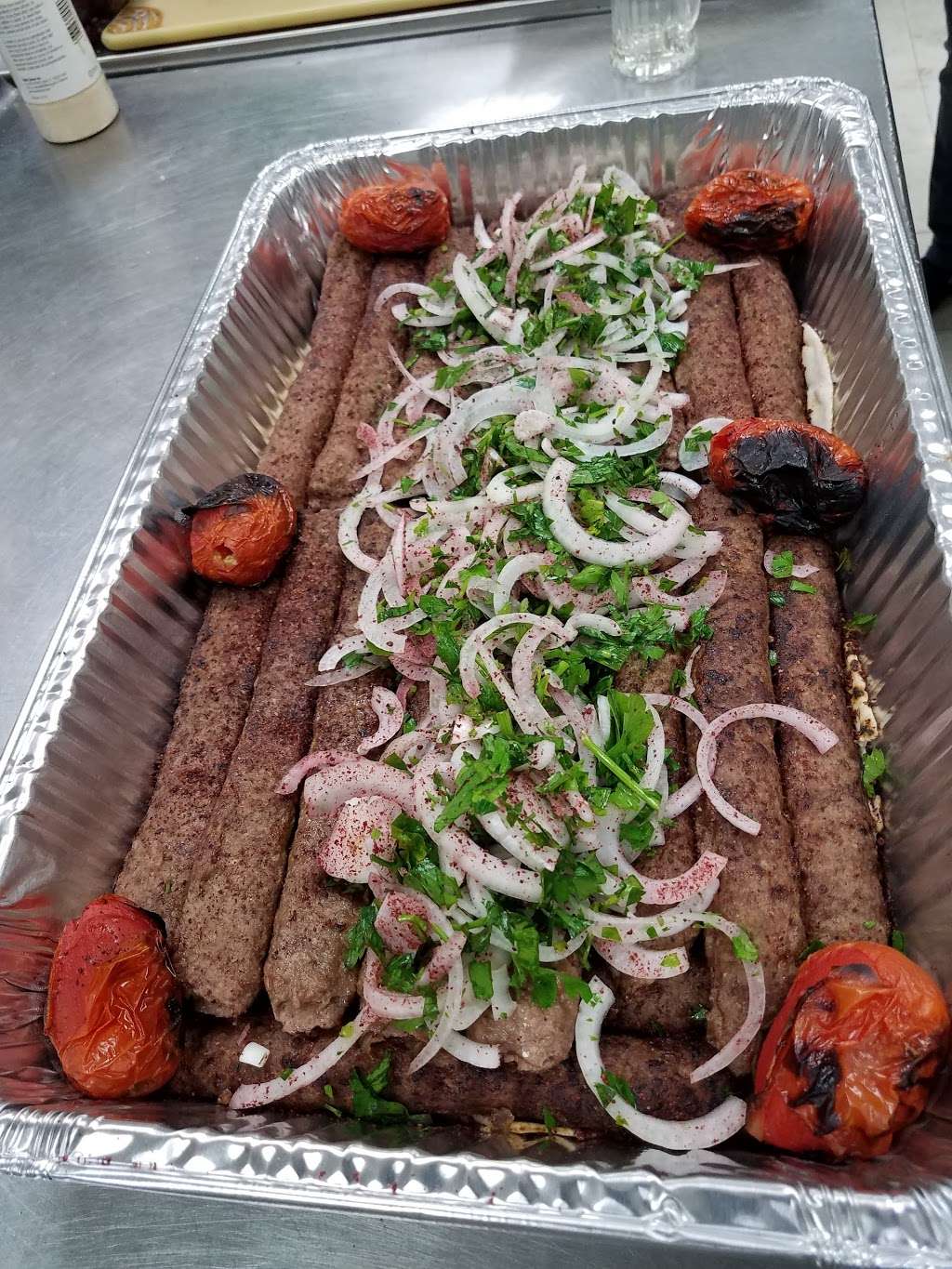 Nineveh Grocery & Meat | 2850 W Devon Ave, Chicago, IL 60659, USA | Phone: (773) 338-0690