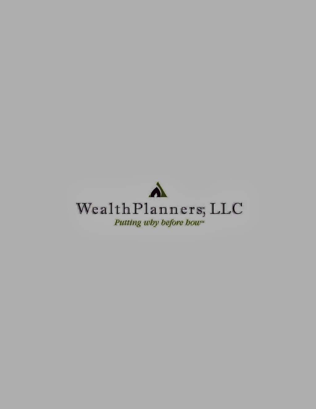 WealthPlanners, LLC | 7070 Renner Rd, Shawnee, KS 66217, USA | Phone: (913) 871-0938