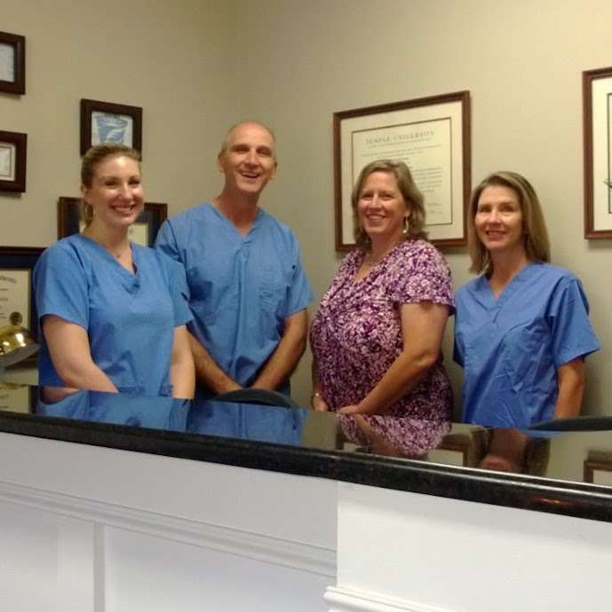 GREGORY M GROSKO DDS | 2960 W Skippack Pike, Worcester, PA 19490, USA | Phone: (610) 222-0450