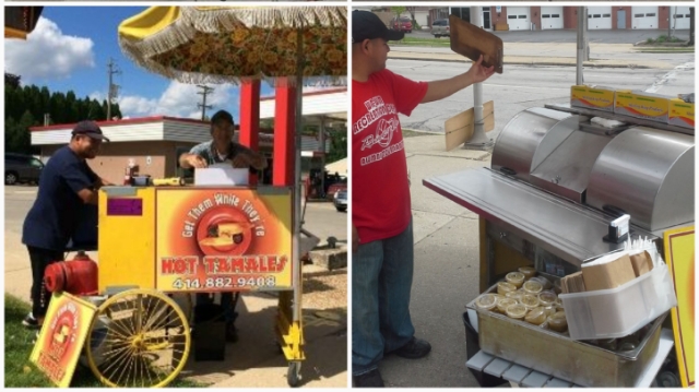 Get Them While Theyre Hot Tamales | #14041, 7440 W Greenfield Ave, West Allis, WI 53214, USA | Phone: (414) 882-9408