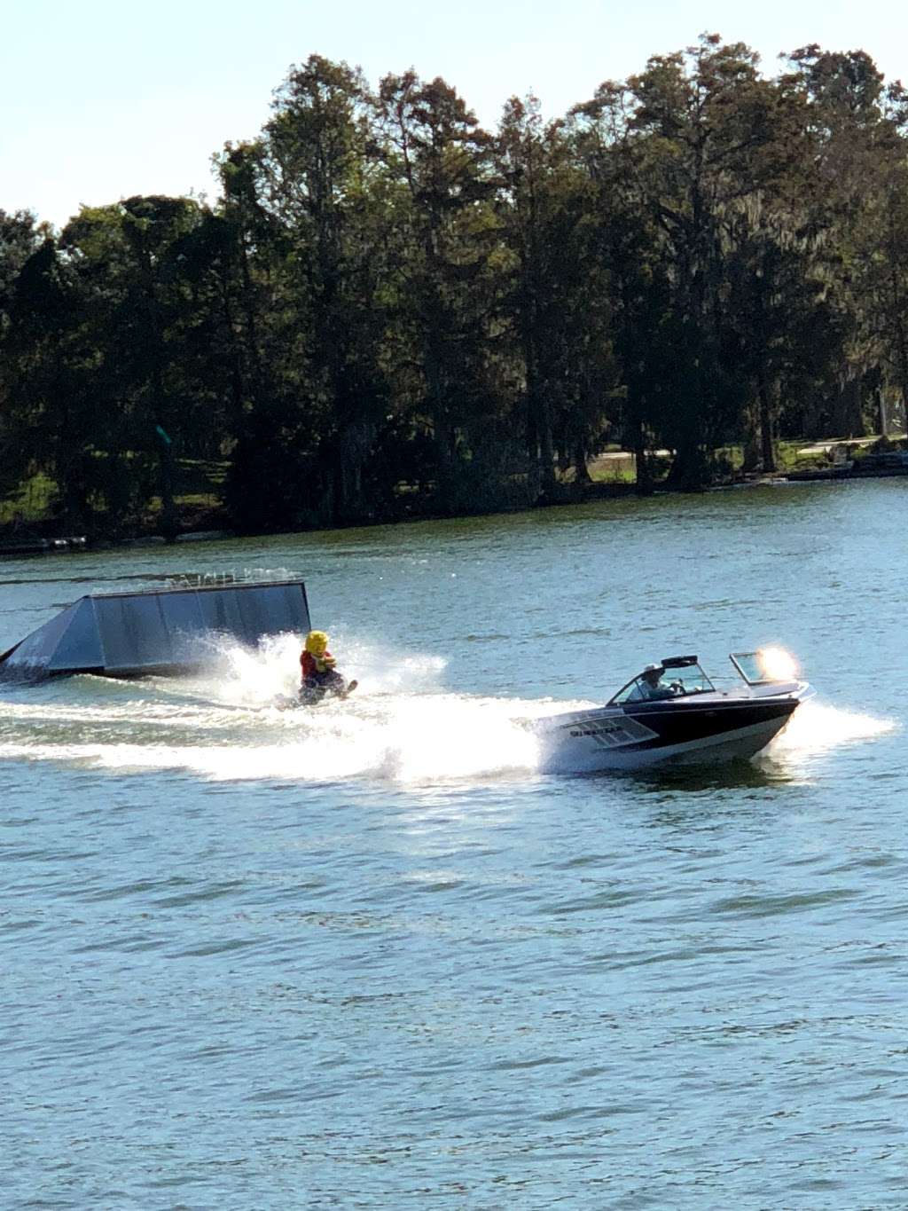 LEGO Pirates Cove Live Water Ski Show | Cypress Gardens, FL 33884, USA