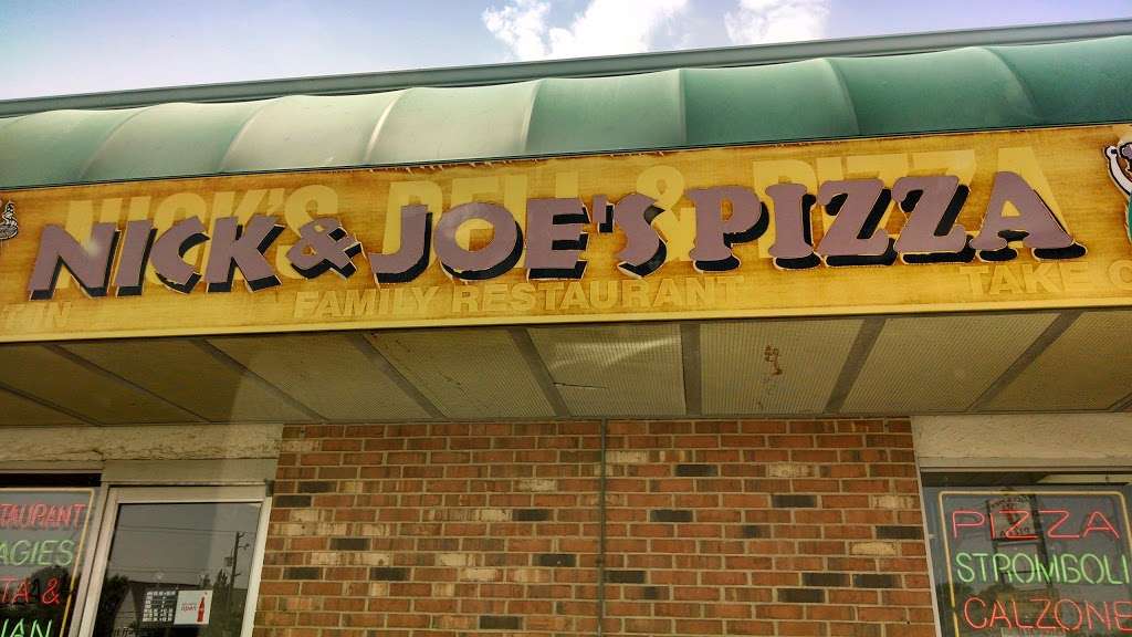 Nick & Joes Pizza | 1657 Elkton Rd, Elkton, MD 21921, USA | Phone: (410) 392-4096