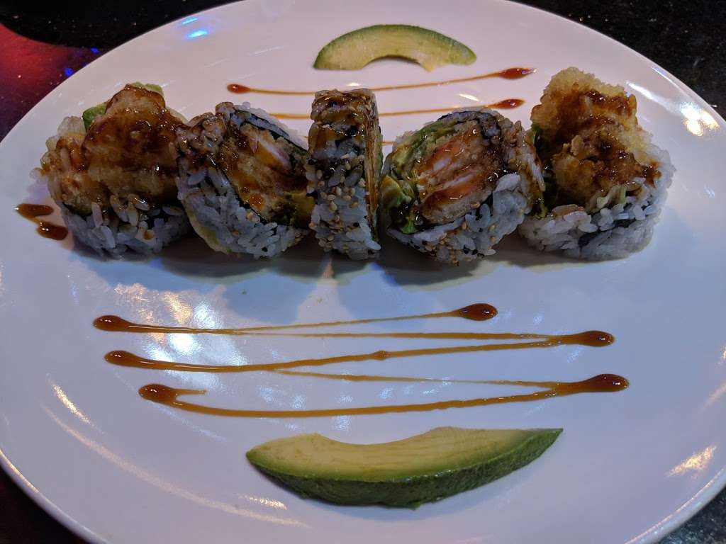 Red Bowl Sushi & Asian Bistro | C-4, 12051 Chestnut Branch Way, Clarksburg, MD 20871 | Phone: (301) 528-7888