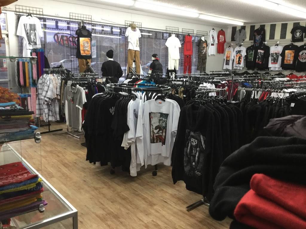 Tshirt Outlet | 810 S Wells Ave, Reno, NV 89502, USA | Phone: (775) 322-3044