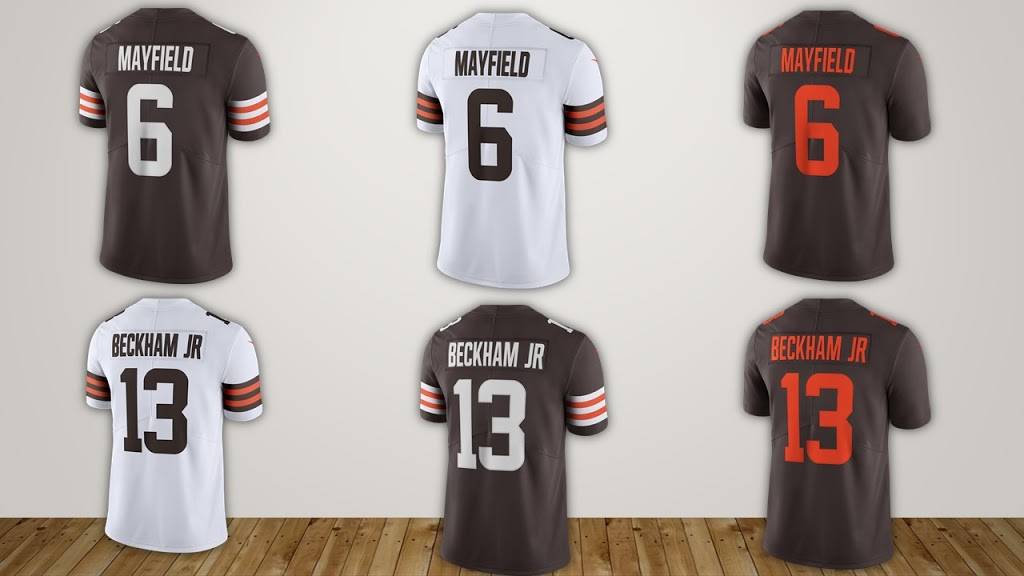 Browns Pro Shop at FirstEnergy Stadium | 100 Alfred Lerner Way, Cleveland, OH 44114, USA | Phone: (440) 824-3427