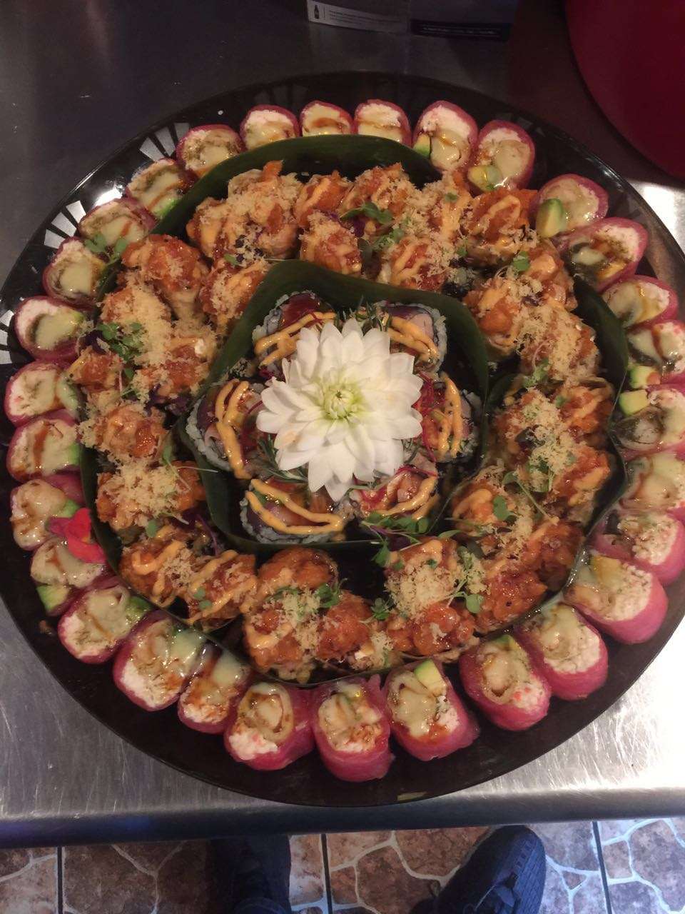 Akashi Sushi | 8700 Hwy 6 #100, Missouri City, TX 77459 | Phone: (281) 778-8835