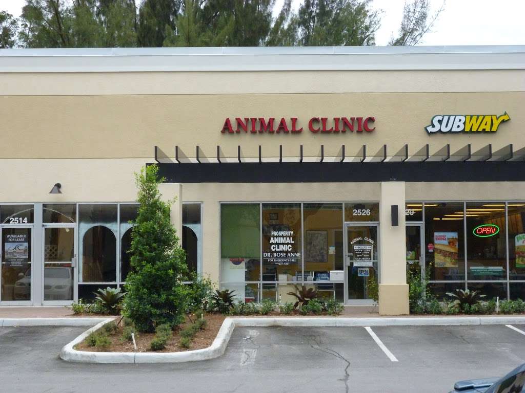 Prosperity Animal Clinic | 924 US-1, North Palm Beach, FL 33408, USA | Phone: (561) 627-1261