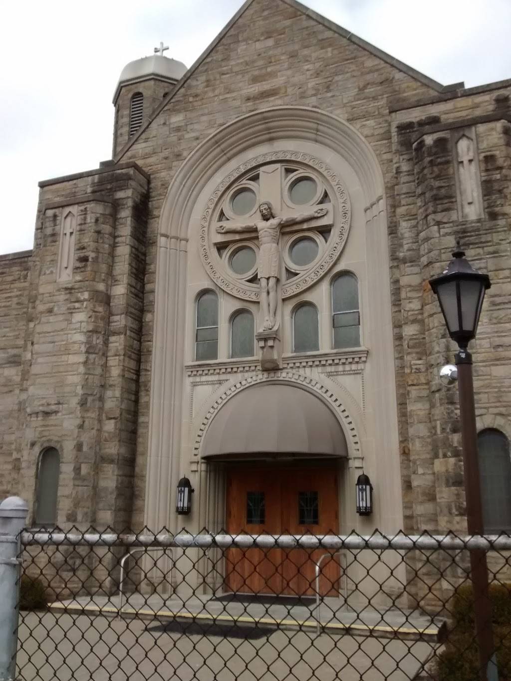 Queen of the Rosary Church | 530 Michigan Ave, Glassport, PA 15045, USA | Phone: (412) 872-5136