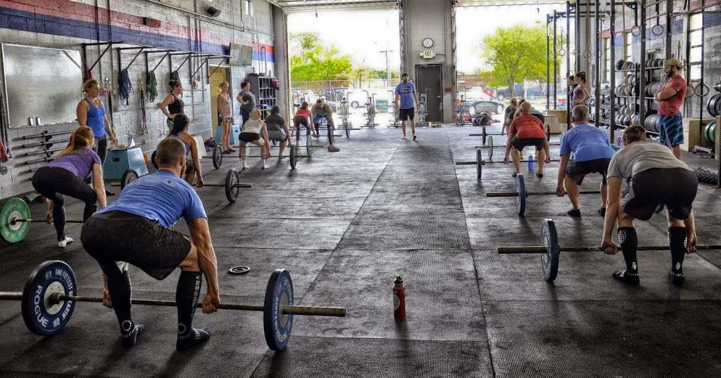 12 Labours CrossFit Annapolis | 1789 McGuckian St, Annapolis, MD 21401, USA | Phone: (814) 822-0898