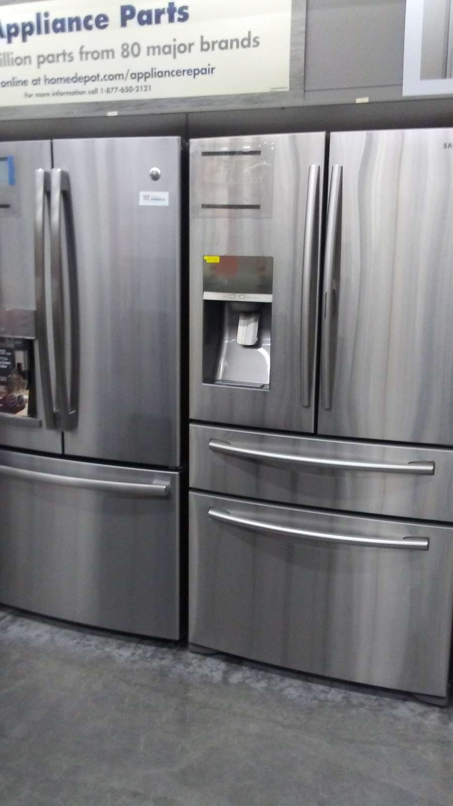 NDP Appliances | 25408 E Baseline St, San Bernardino, CA 92410, USA | Phone: (909) 915-8736