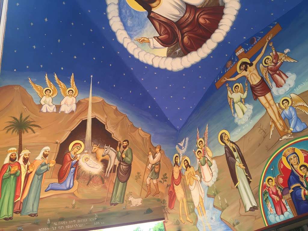 St Mary Ethiopian Orthodox Church | 1515 S Nursery Rd, Irving, TX 75060, USA | Phone: (214) 441-1609