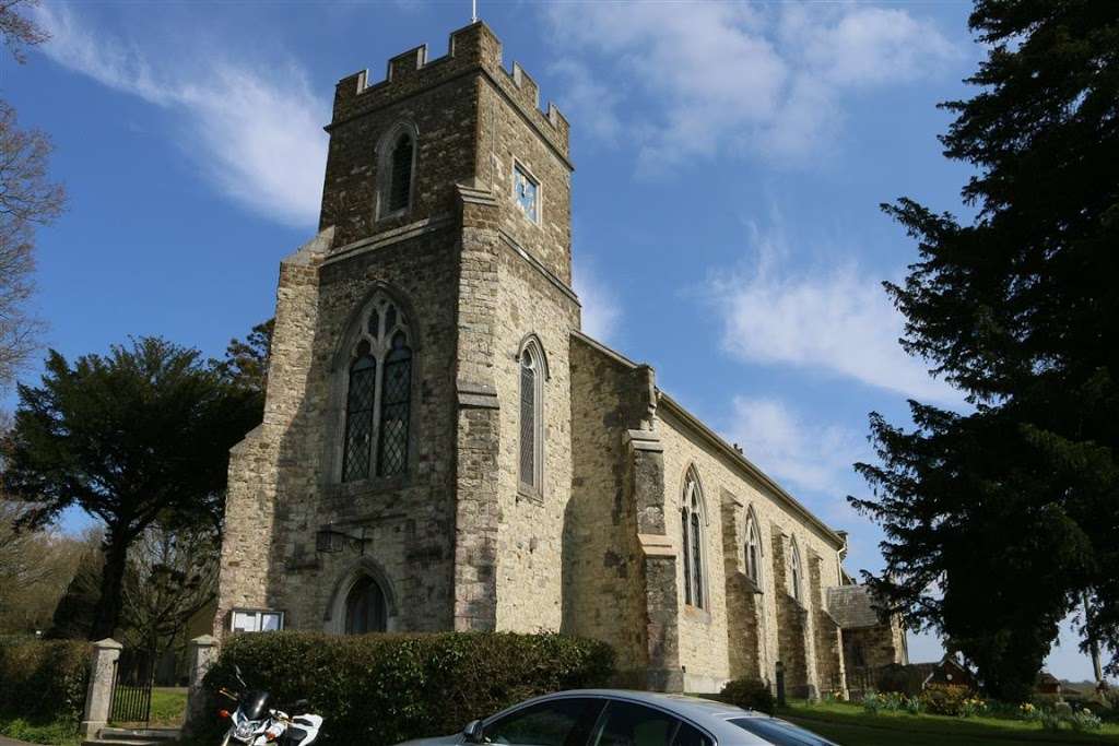 St Georges Church Weald | Church Road, Sevenoaks Weald, Kent TN14 6LT, UK | Phone: 01732 463291