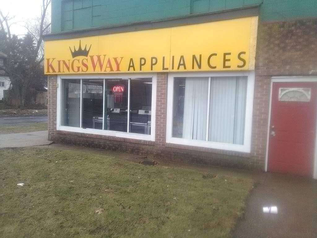 Kings Way Furniture & Appliances | 3545 E 10th St, Indianapolis, IN 46201, USA | Phone: (317) 951-0674