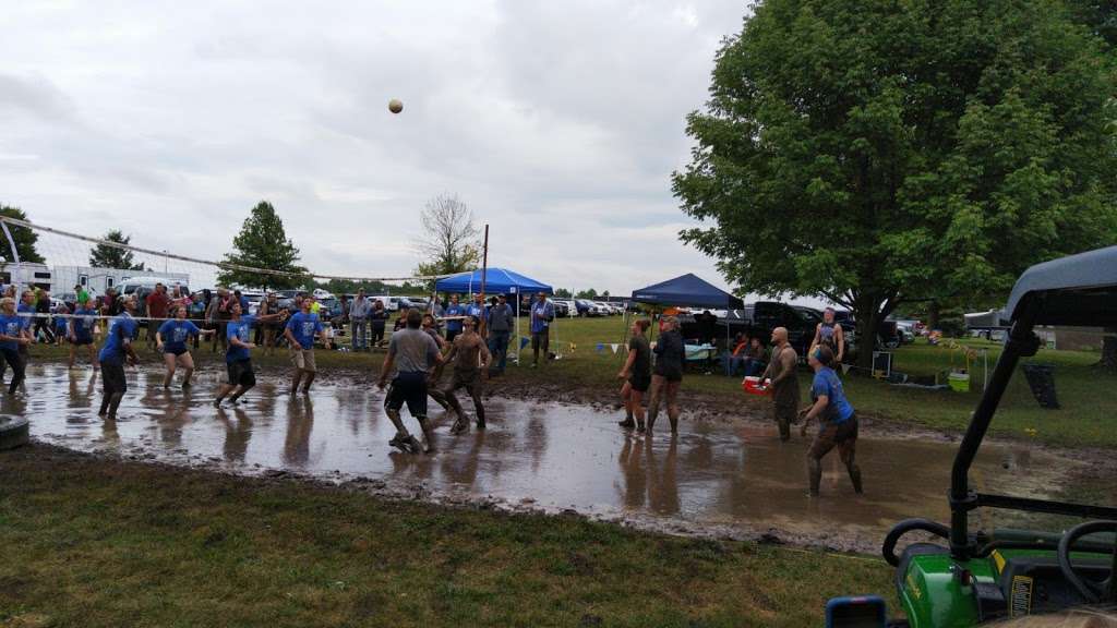 Mud Volley Ball Pit | 040423200008001015, Earl Park, IN 47942