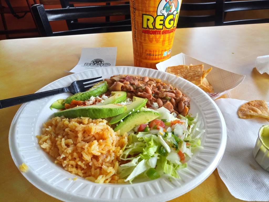 Pollo Regio | 2220 E Pioneer Pkwy, Arlington, TX 76010, USA | Phone: (817) 299-9606