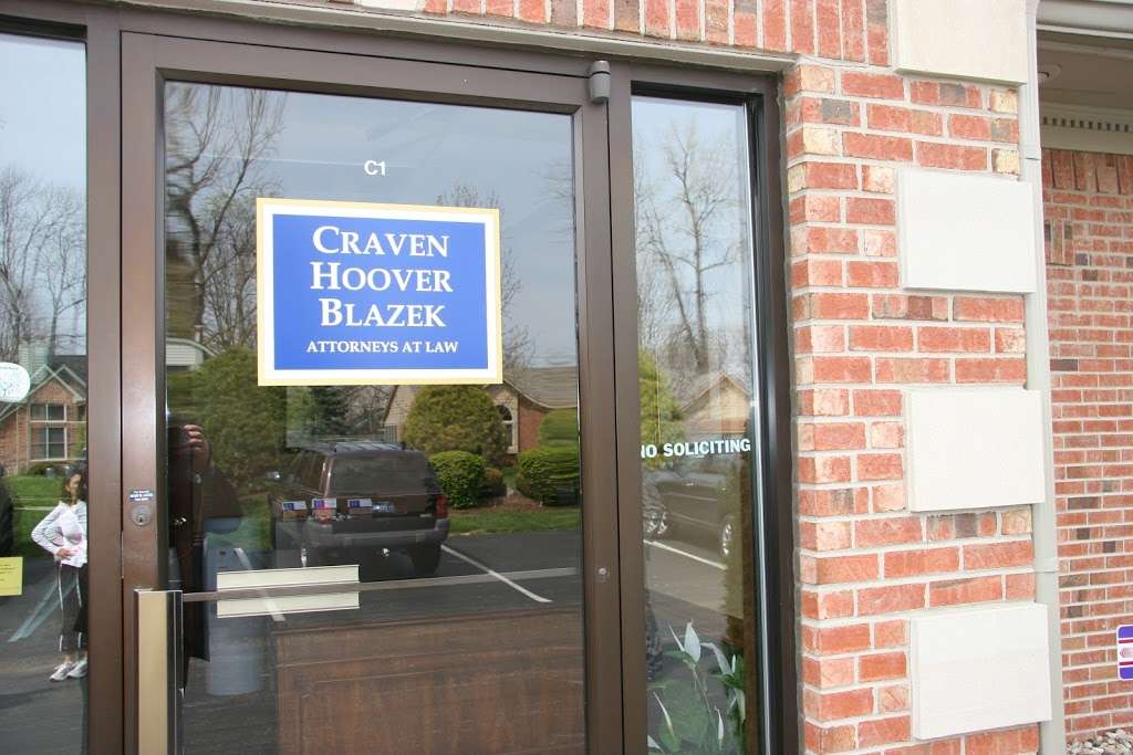 Craven, Hoover, and Blazek P.C. | 7550 S Meridian St Suite C, Indianapolis, IN 46217 | Phone: (317) 881-2700