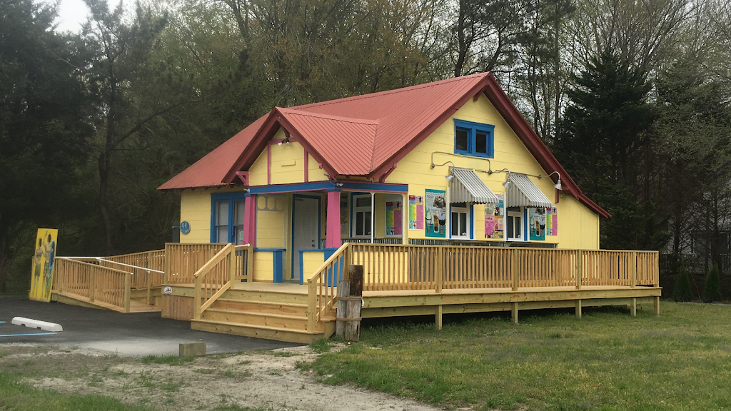 Bonkeys Ice Cream & Snoballs | 44 Atlantic Ave, Ocean View, DE 19970 | Phone: (717) 993-0739