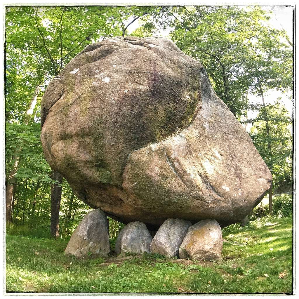 Balanced Rock | 667 Titicus Rd, North Salem, NY 10560, USA