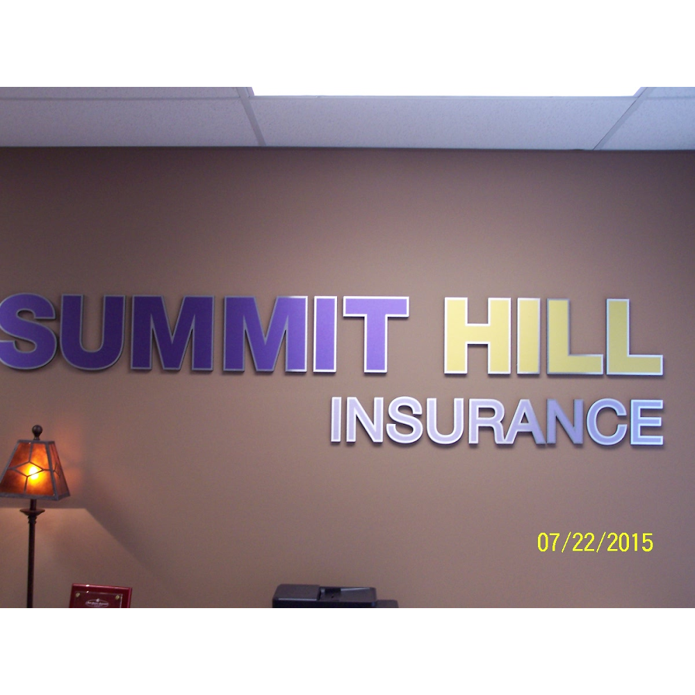 Summit Hill Insurance, LLC | 1550 SW Market St #120, Lees Summit, MO 64081 | Phone: (816) 554-7655